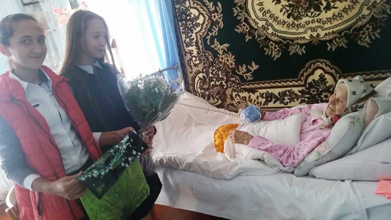 6.Левченко т.Надя