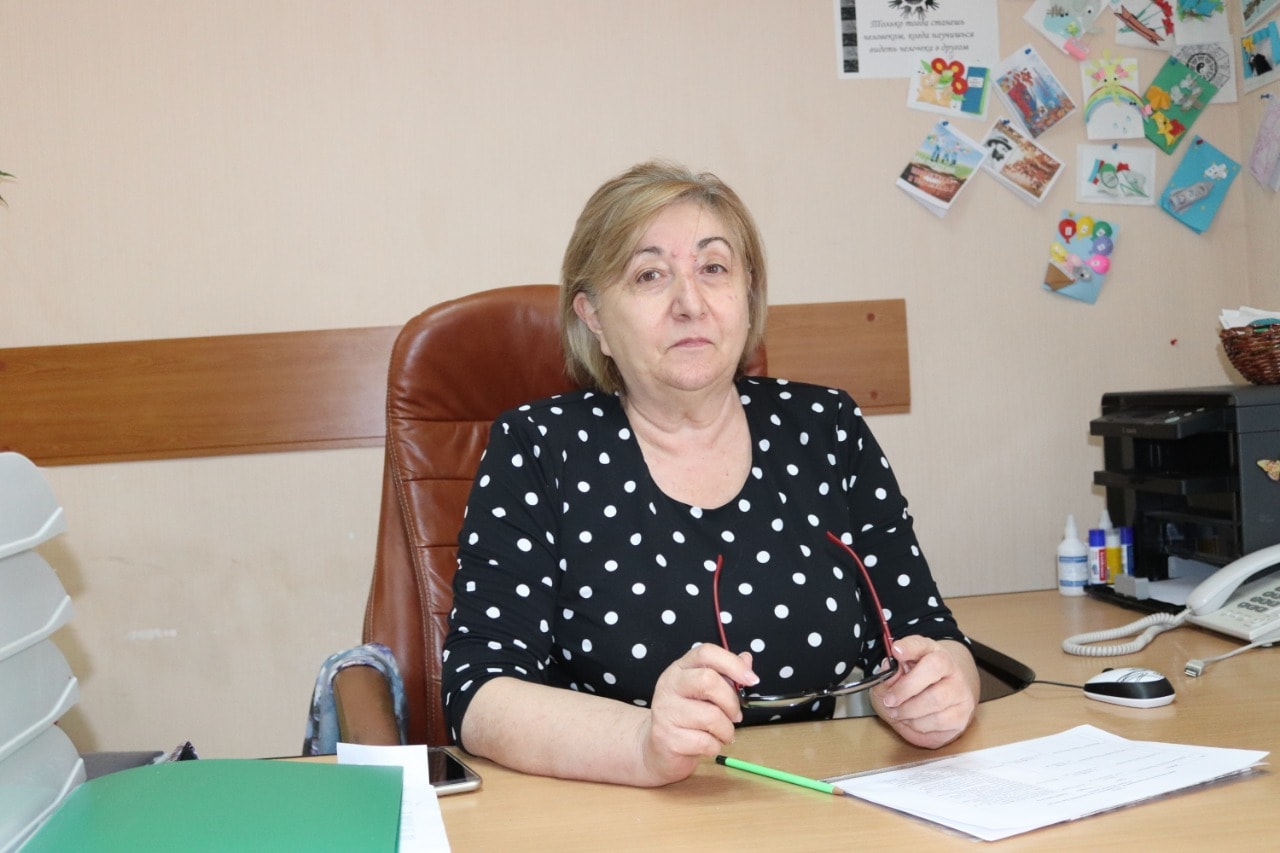 Абаева Тамара