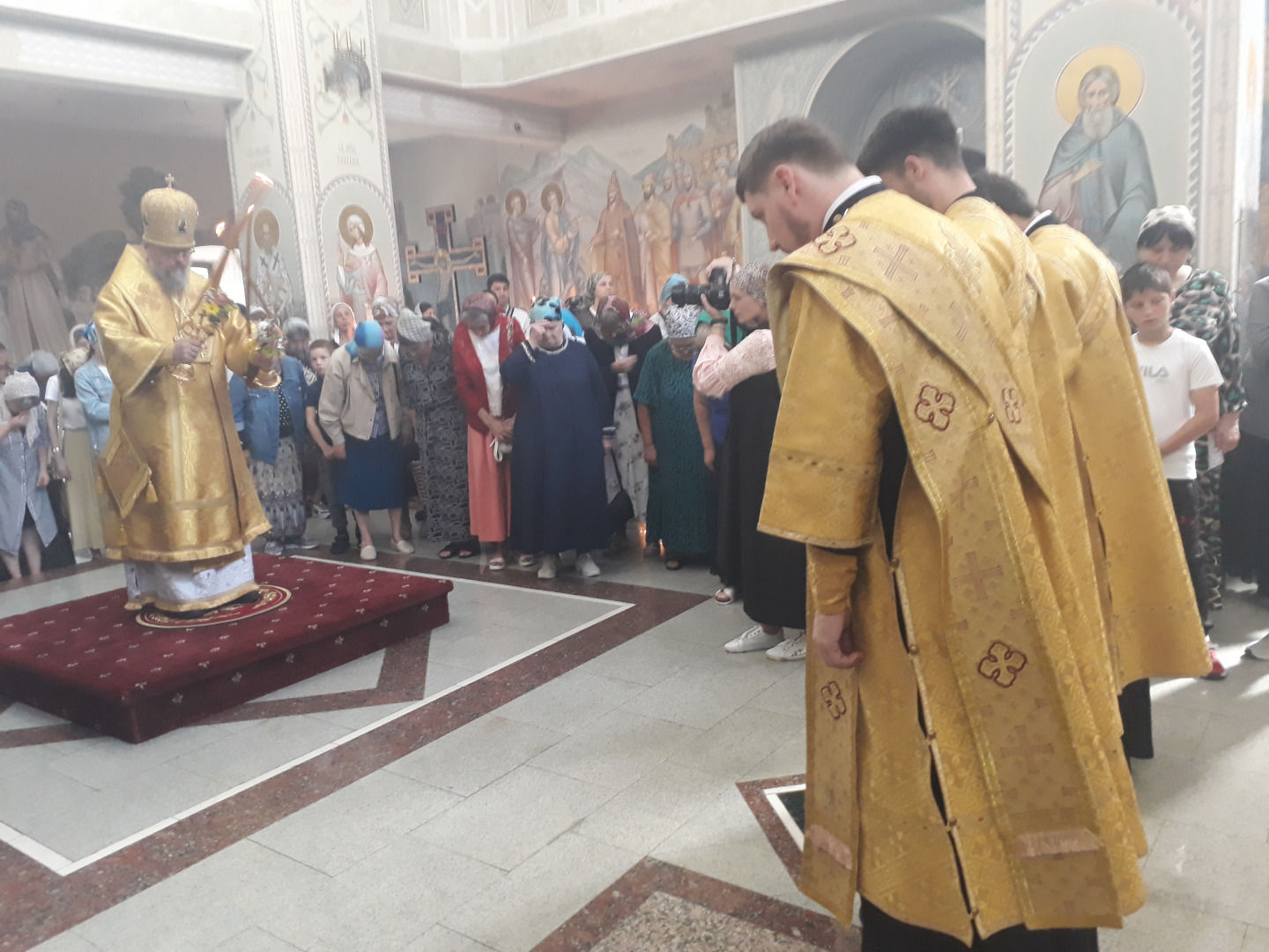 Аланская епархия фото