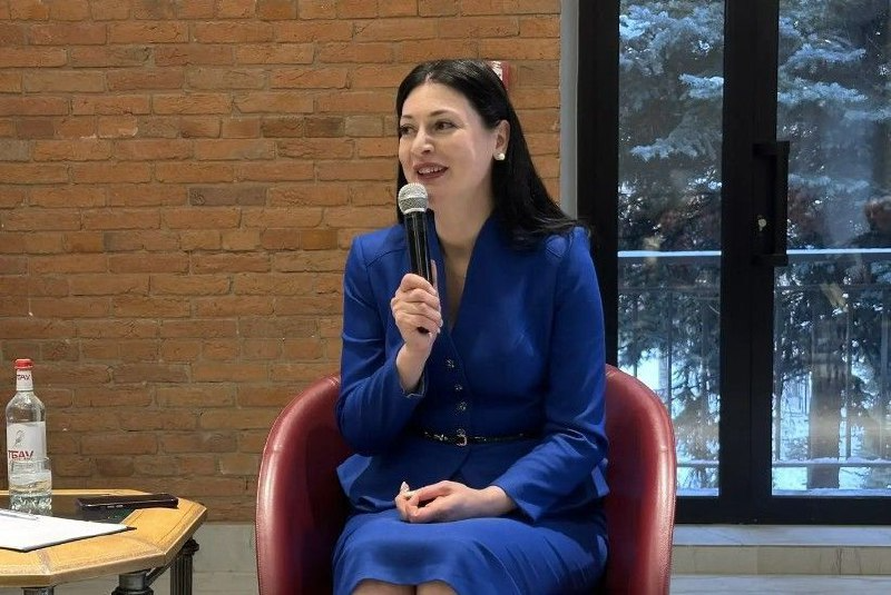 Алибекова