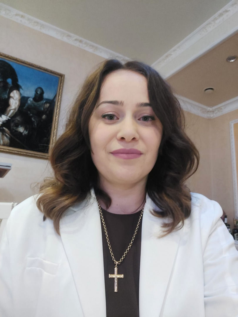 Альбина психолог