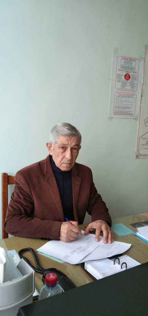 Дзуцев Валерий