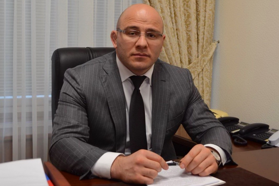 ТАЙМАЗОВ