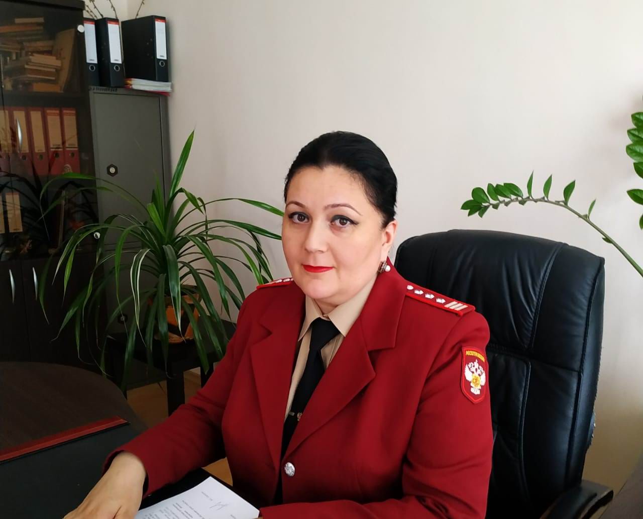 ЦАРИКАЕВА МАДИНА роспотребнадзор