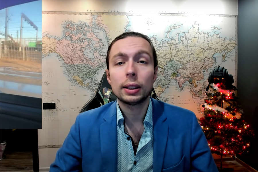 блогер