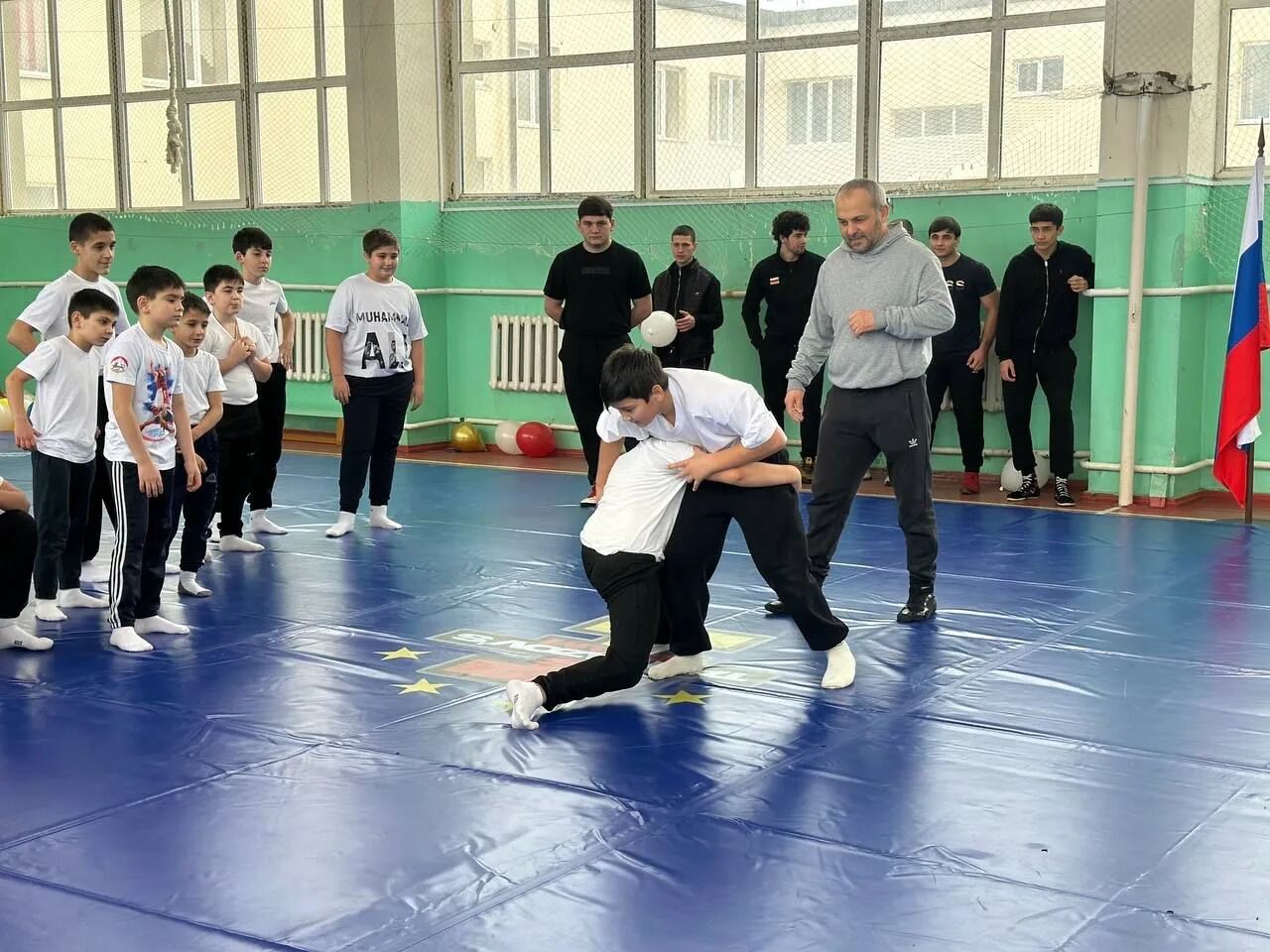 борьба