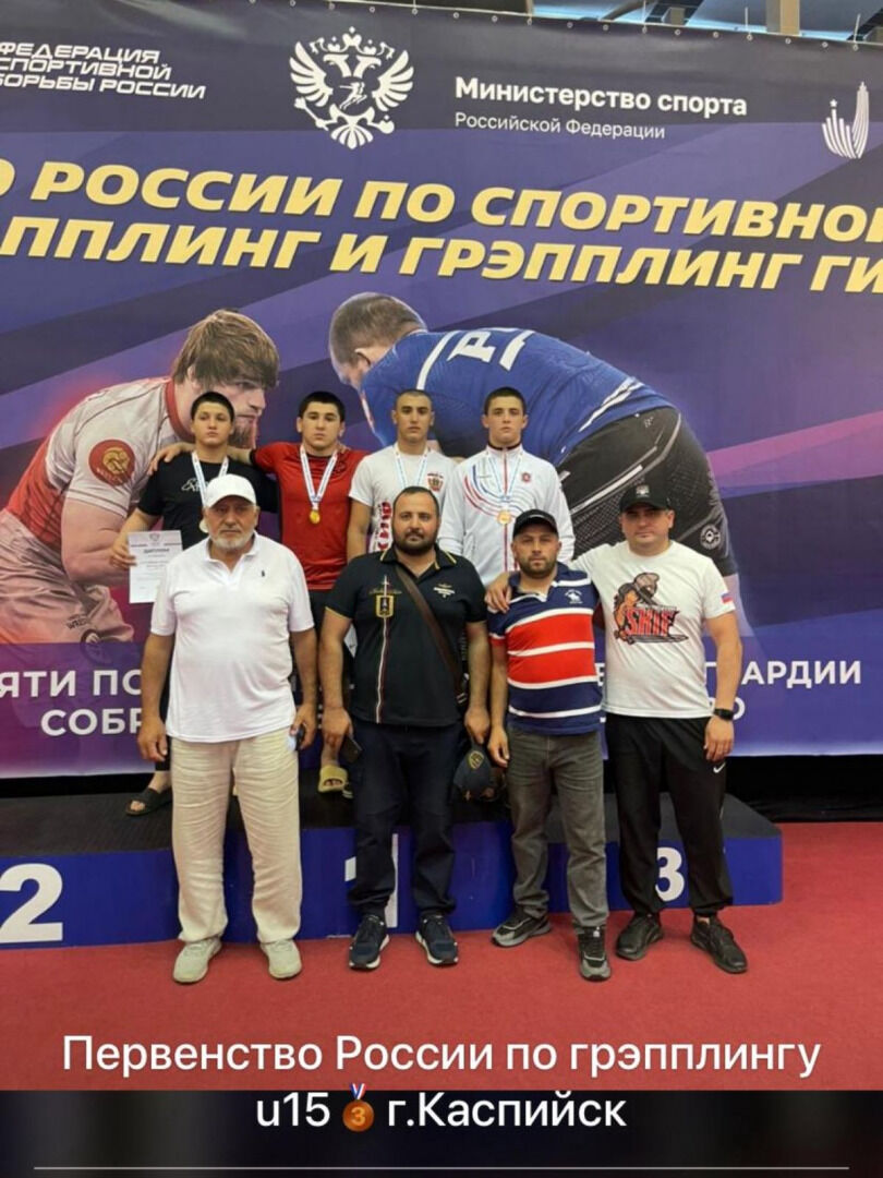 даваид багаев