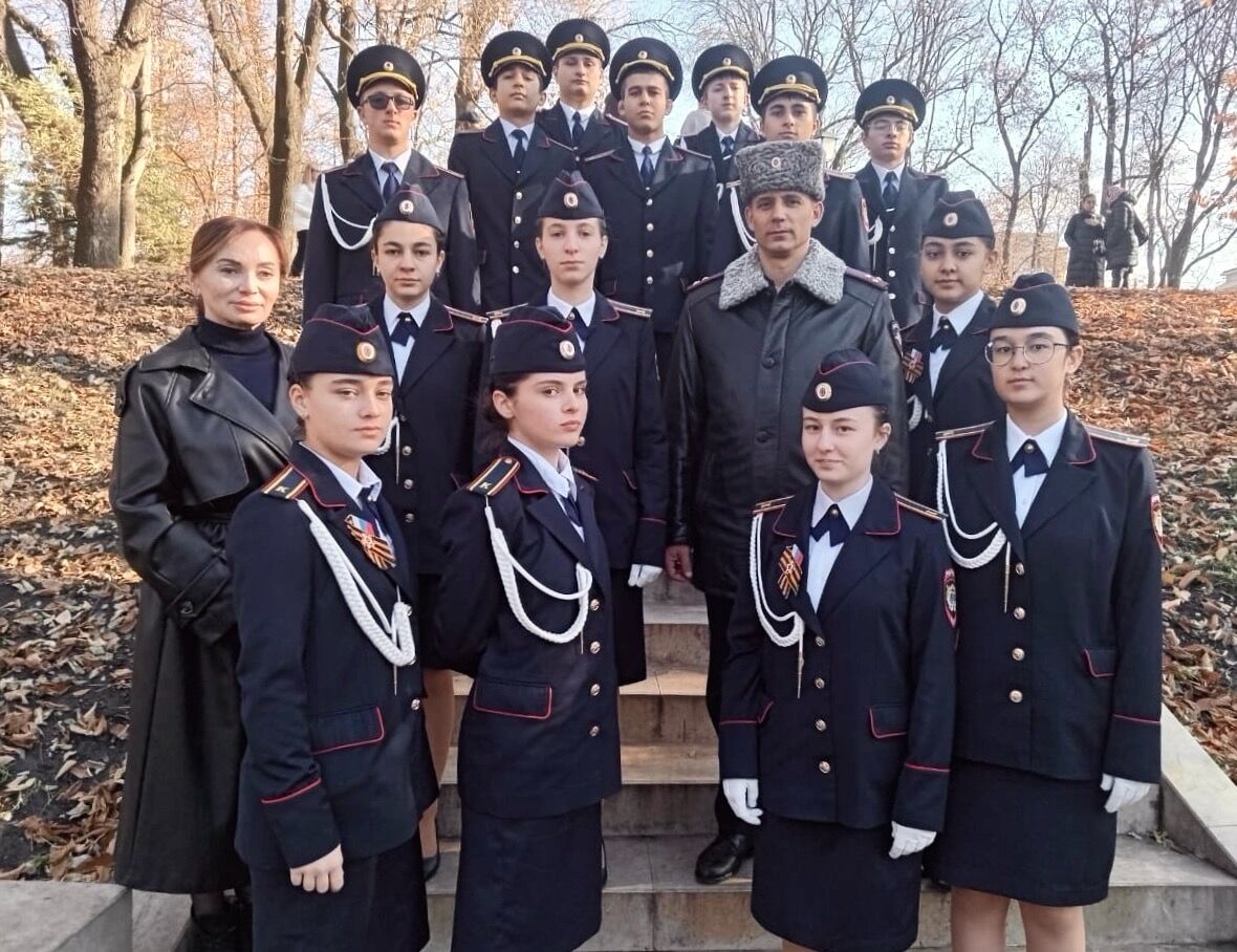 кадеты