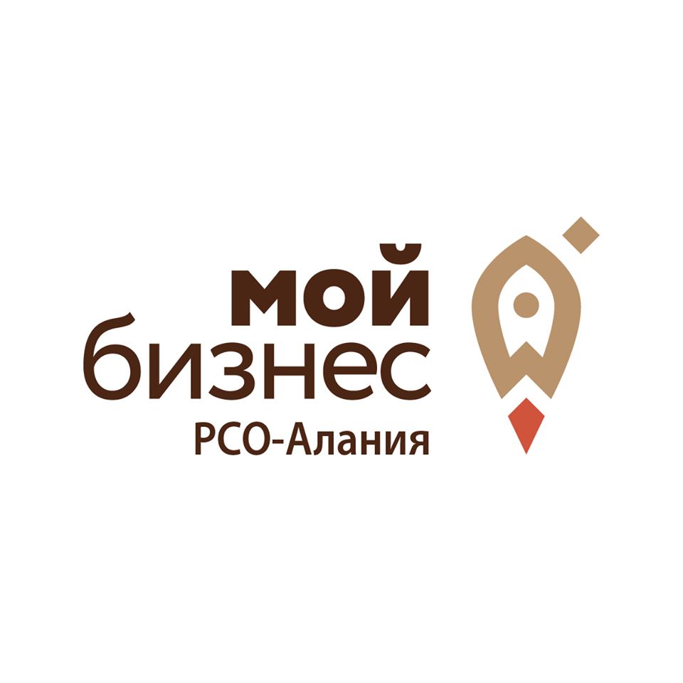 логотип Мой бизнес РСО А