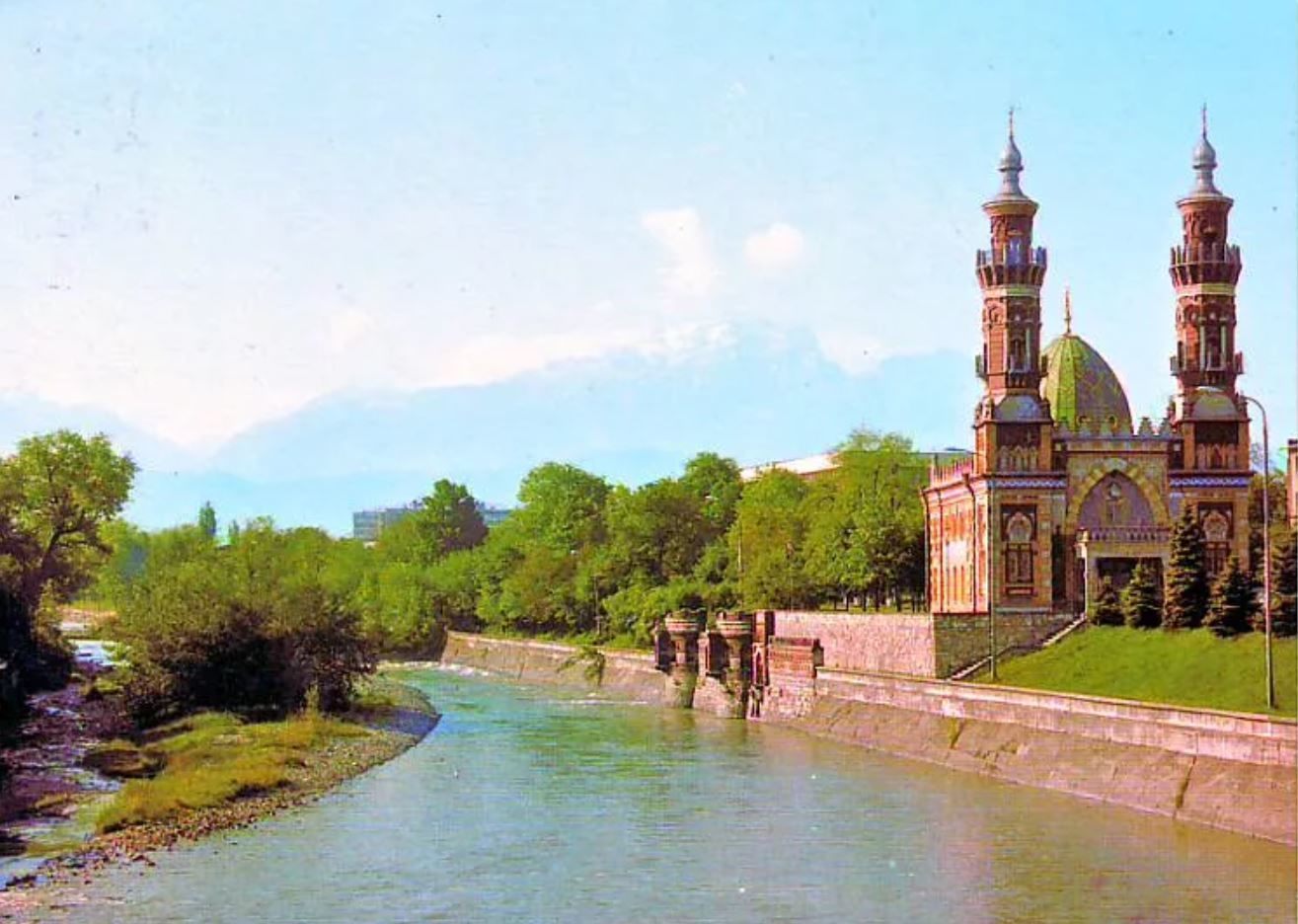 мечеть