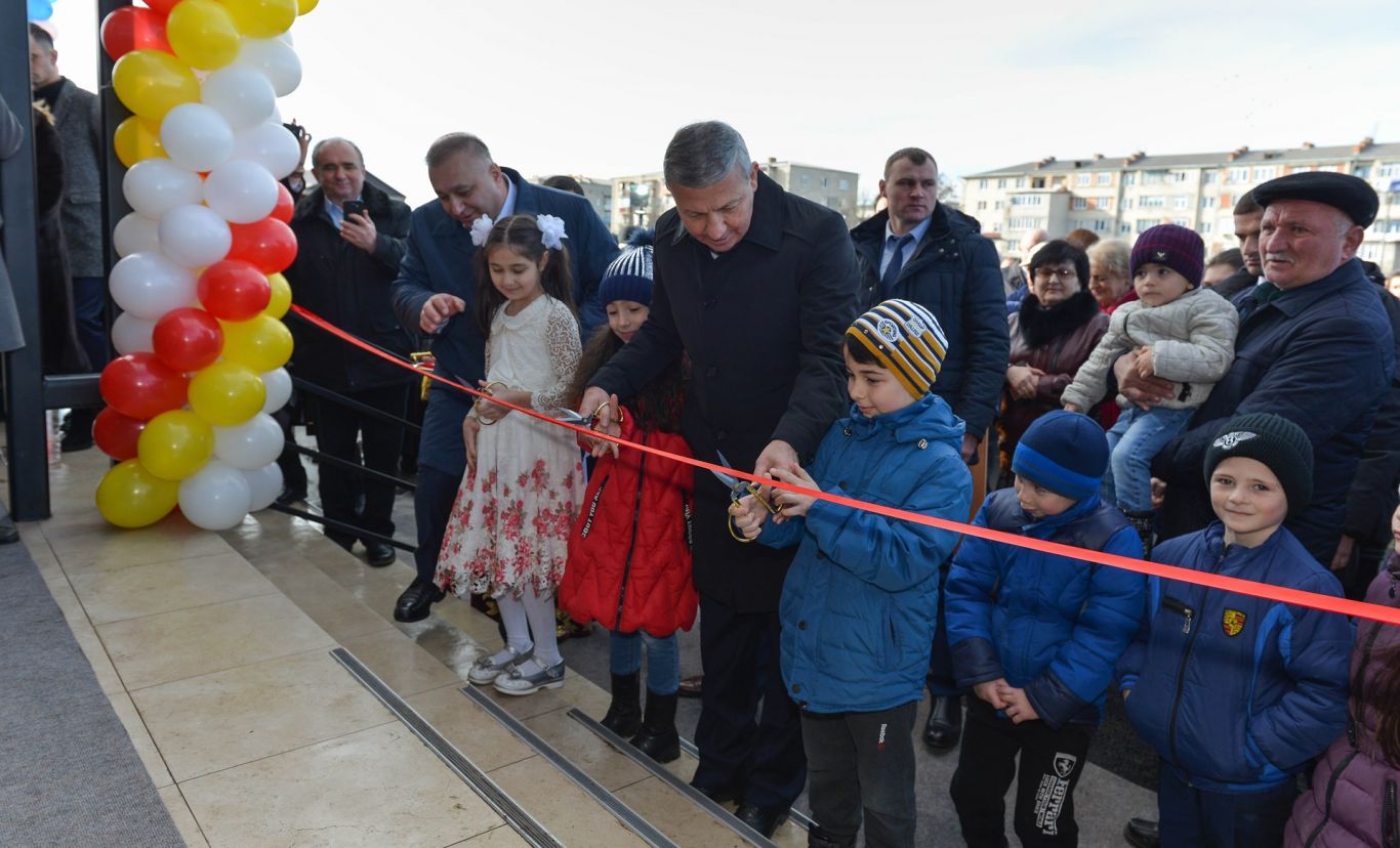михайловское