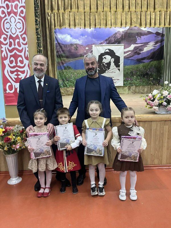 победители