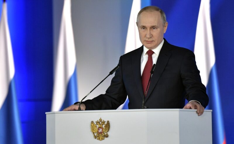путин 2