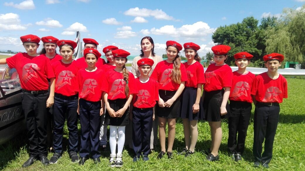 юнармия